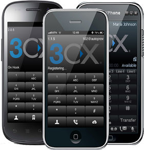 3cx app