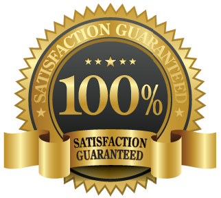 Satisfaction Guarantee