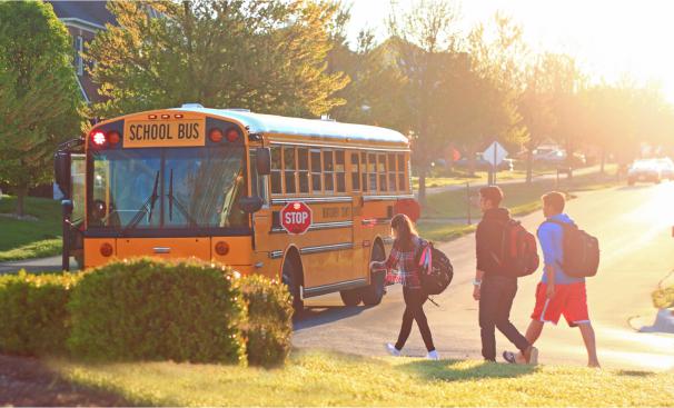 school bus