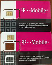 T-Mobile Sim